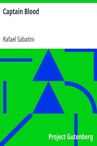 Cover of Captain Blood