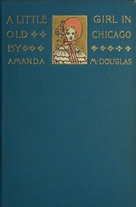 Cover of A Little Girl in Old Chicago
