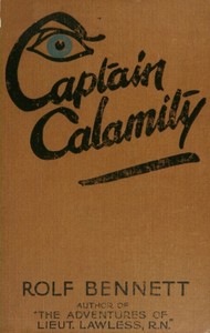 Cover of Captain Calamity