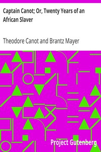 Cover of Captain Canot; Or, Twenty Years of an African Slaver