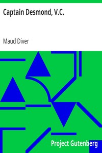 Cover of Captain Desmond, V.C