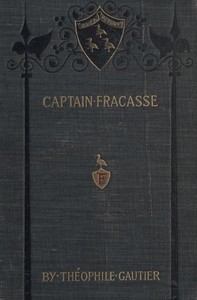 Cover of Captain Fracasse