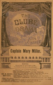 Cover of Captain Mary Miller