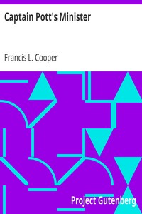 Cover of Captain Pott's Minister