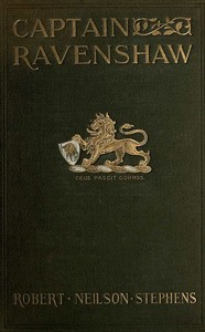 Cover of Captain Ravenshaw; Or, The Maid of Cheapside. A Romance of Elizabethan London
