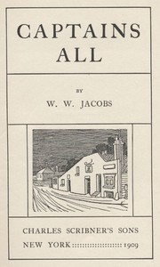 Cover of Captains All and Others
