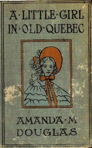 Cover of A Little Girl in Old Quebec