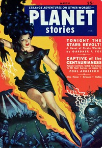 Cover of Captive of the Centaurianess