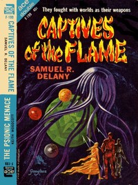 Cover of Captives of the Flame