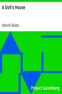 Cover of A Doll's House
