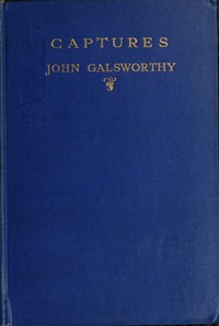 Cover of Captures
