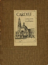 Cover of Cardiff A Sketch-Book