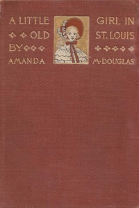 Cover of A Little Girl in Old St. Louis