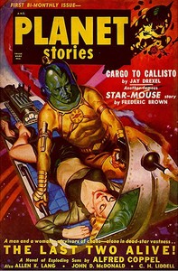 Cover of Cargo to Callisto