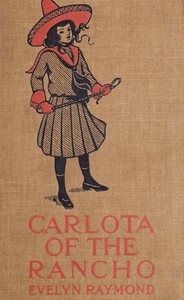 Cover of Carlota of the rancho