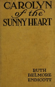 Cover of Carolyn of the sunny heart