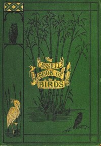 Cover of Cassell's book of birds; vol. 1