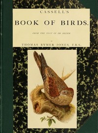 Cover of Cassell's book of birds; vol. 2