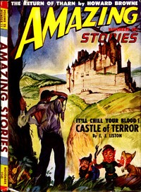 Cover of Castle of Terror