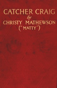 Cover of Catcher Craig
