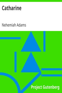Cover of Catharine