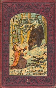 Cover of Catharine's peril