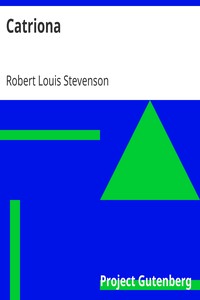 Cover of Catriona