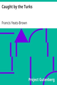 Cover of Caught by the Turks