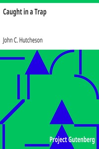 Cover of Caught in a Trap