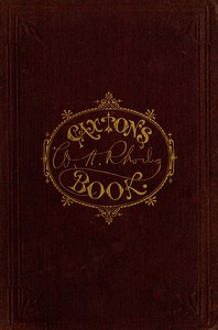 Cover of Caxton's Book A Collection of Essays, Poems, Tales, and Sketches