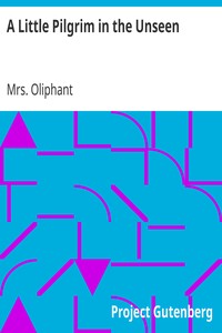 Cover of A Little Pilgrim in the Unseen