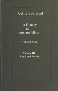 Cover of Celtic Scotland