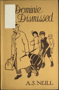 Cover of A Dominie Dismissed