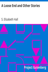 Cover of A Loose End and Other Stories
