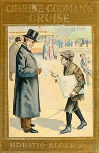 Cover of Charlie Codman's Cruise A Story for Boys