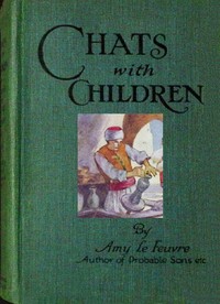 Cover of Chats with children