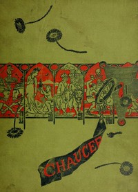 Cover of Chaucer for Children A Golden Key