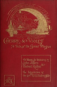 Cover of Cherry & Violet A Tale of the Great Plague