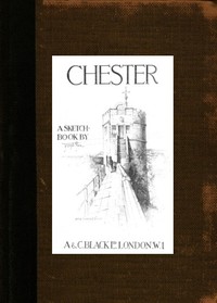 Cover of Chester A Sketch-Book