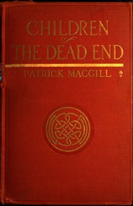 Cover of Children of the Dead End The Autobiography of an Irish Navvy