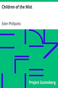 Cover of Children of the Mist