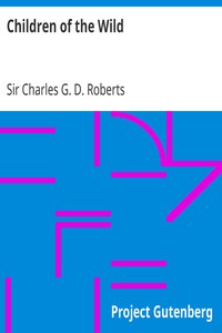 Cover of Children of the Wild