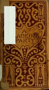Cover of A Madeira Party
