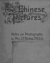 Cover of Chinese pictures