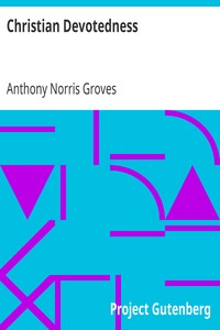 Cover of Christian Devotedness