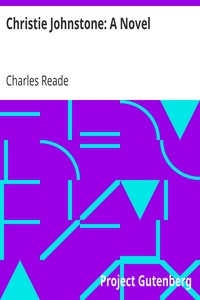 Cover of Christie Johnstone A Novel