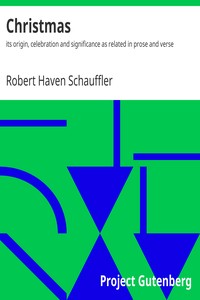 Cover of Christmas