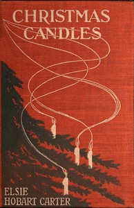 Cover of Christmas Candles Plays for Boys and Girls