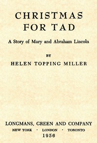Cover of Christmas for Tad A Story of Mary and Abraham Lincoln
