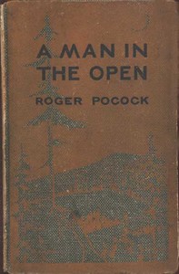 Cover of A Man in the Open